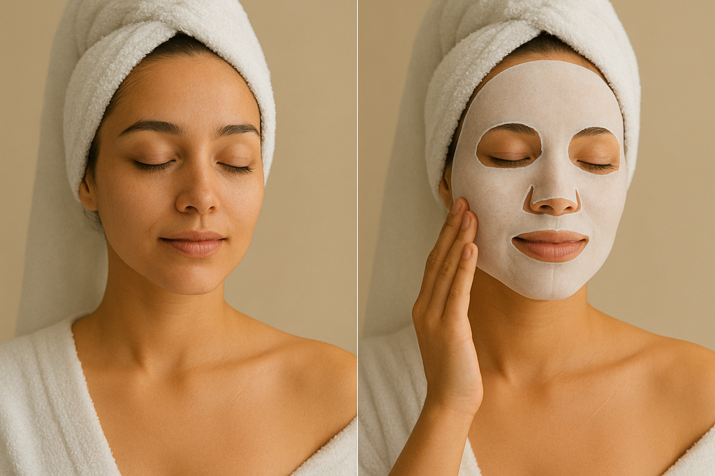 Masque Soin Bio Collagène