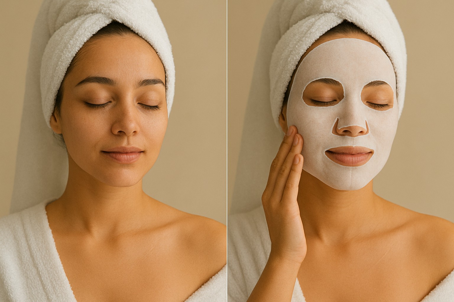Masque Soin Bio Collagène