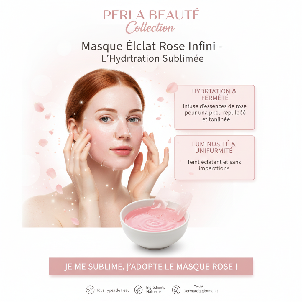 Masque Soin Bio Collagène