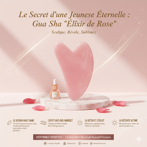 Masseur de cou et de visage pour rouleau de massage